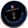 Broche SMAGAA édition verre