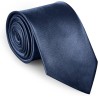 Cravate Régate Bleue Brodée