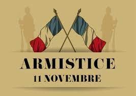 Cérémonie Armistice 11 Novembre 2024