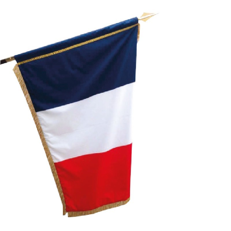 Remise de Drapeau Police Municipale de Grasse