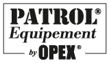 Patrol® Equipement by OPEX®