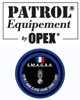 Patrol® Equipement by OPEX® & SMAGAA©